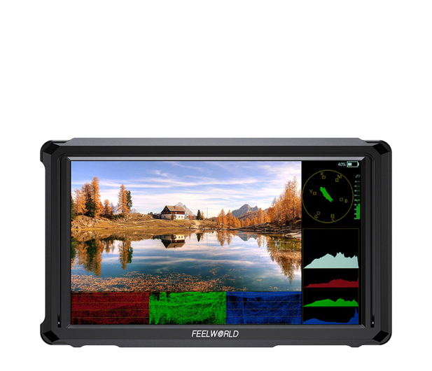 Feelworld FW568 PRO 6" - 1491153 - zdjęcie
